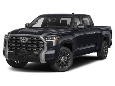 2022 Toyota Tundra 2WD 2WD Platinum CrewMax 5.5' Bed (SE)