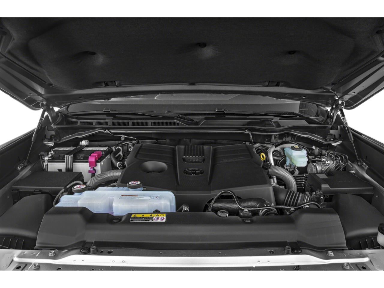2022 Toyota Tundra 2WD 2WD Platinum CrewMax 5.5' Bed (SE)
