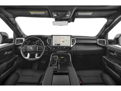2022 Toyota Tundra 2WD 2WD Platinum CrewMax 5.5' Bed (SE)