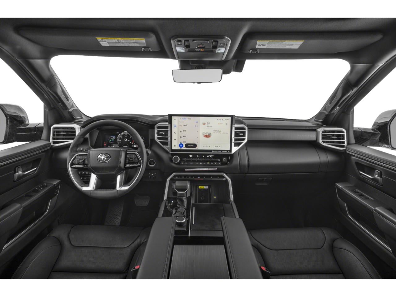 2022 Toyota Tundra 2WD 2WD Platinum CrewMax 5.5' Bed (SE)