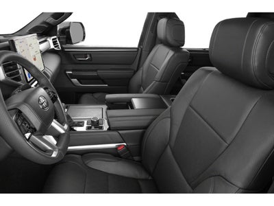 2022 Toyota Tundra 2WD 2WD Platinum CrewMax 5.5' Bed (SE)