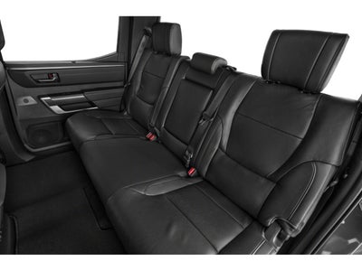 2022 Toyota Tundra 2WD 2WD Platinum CrewMax 5.5' Bed (SE)