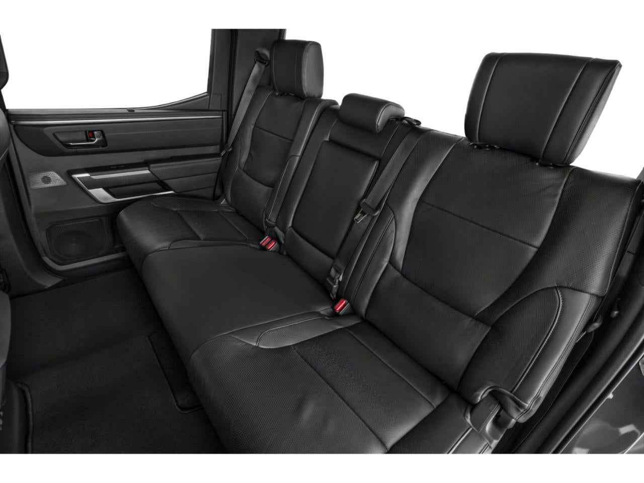 2022 Toyota Tundra 2WD 2WD Platinum CrewMax 5.5' Bed (SE)