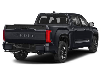 2022 Toyota Tundra 2WD 2WD Platinum CrewMax 5.5' Bed (SE)