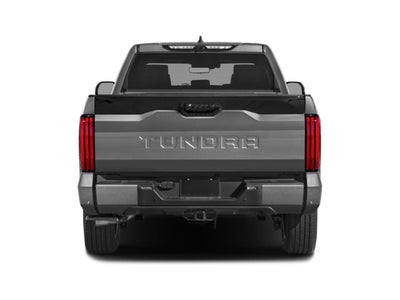 2022 Toyota Tundra 2WD 2WD Platinum CrewMax 5.5' Bed (SE)