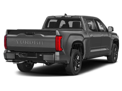 2022 Toyota Tundra 2WD 2WD Platinum CrewMax 5.5' Bed (SE)