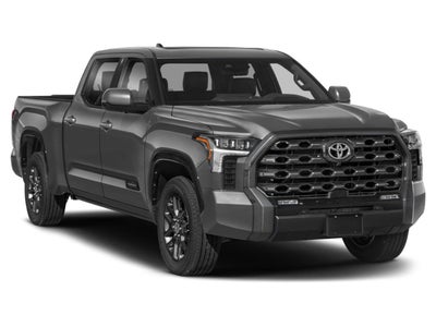 2022 Toyota Tundra 2WD 2WD Platinum CrewMax 5.5' Bed (SE)