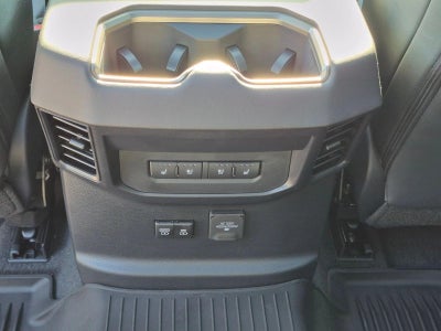 2026 Toyota Tundra 4WD 4WD Platinum CrewMax 5.5' Bed (Natl)