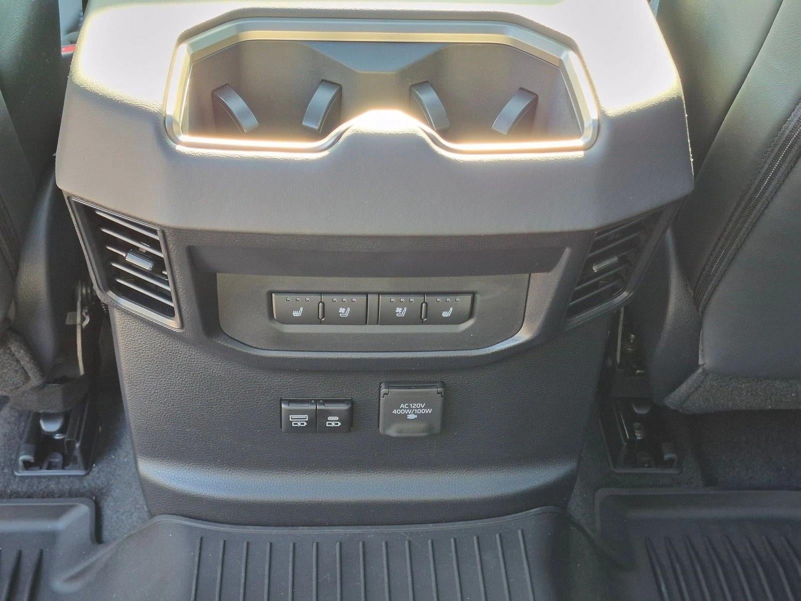 2026 Toyota Tundra 4WD 4WD Platinum CrewMax 5.5' Bed (Natl)