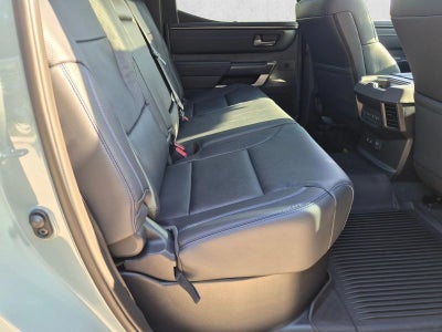 2026 Toyota Tundra 4WD 4WD Platinum CrewMax 5.5' Bed (Natl)