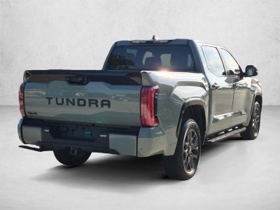 2026 Toyota Tundra 4WD 4WD Platinum CrewMax 5.5' Bed (Natl)