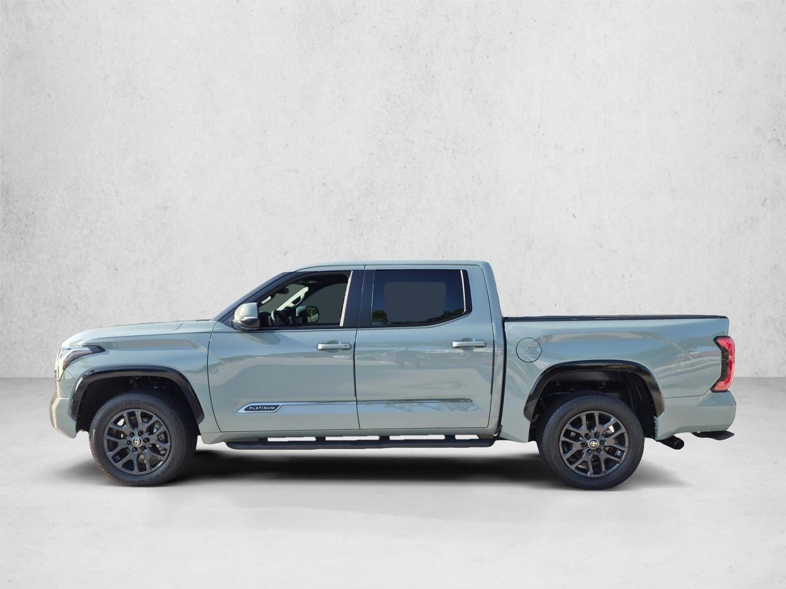 2026 Toyota Tundra 4WD 4WD Platinum CrewMax 5.5' Bed (Natl)