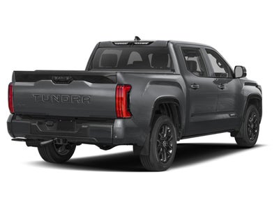 2026 Toyota Tundra 4WD 4WD Platinum CrewMax 5.5' Bed (Natl)