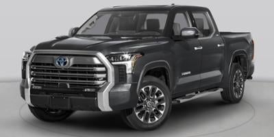 2024 Toyota Tundra 4WD 4WD TRD Pro Hybrid CrewMax 5.5' Bed (Natl)