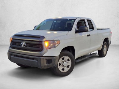 2017 Toyota Tundra 2WD 2WD SR Double Cab 6.5' Bed 4.6L (Natl)