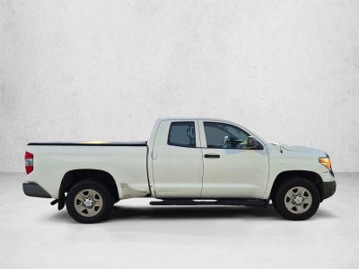 2017 Toyota Tundra 2WD 2WD SR Double Cab 6.5' Bed 4.6L (Natl)