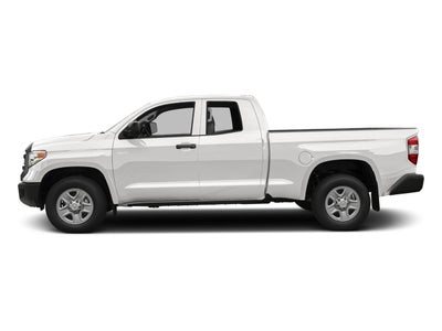 2017 Toyota Tundra 2WD 2WD SR Double Cab 6.5' Bed 4.6L (Natl)