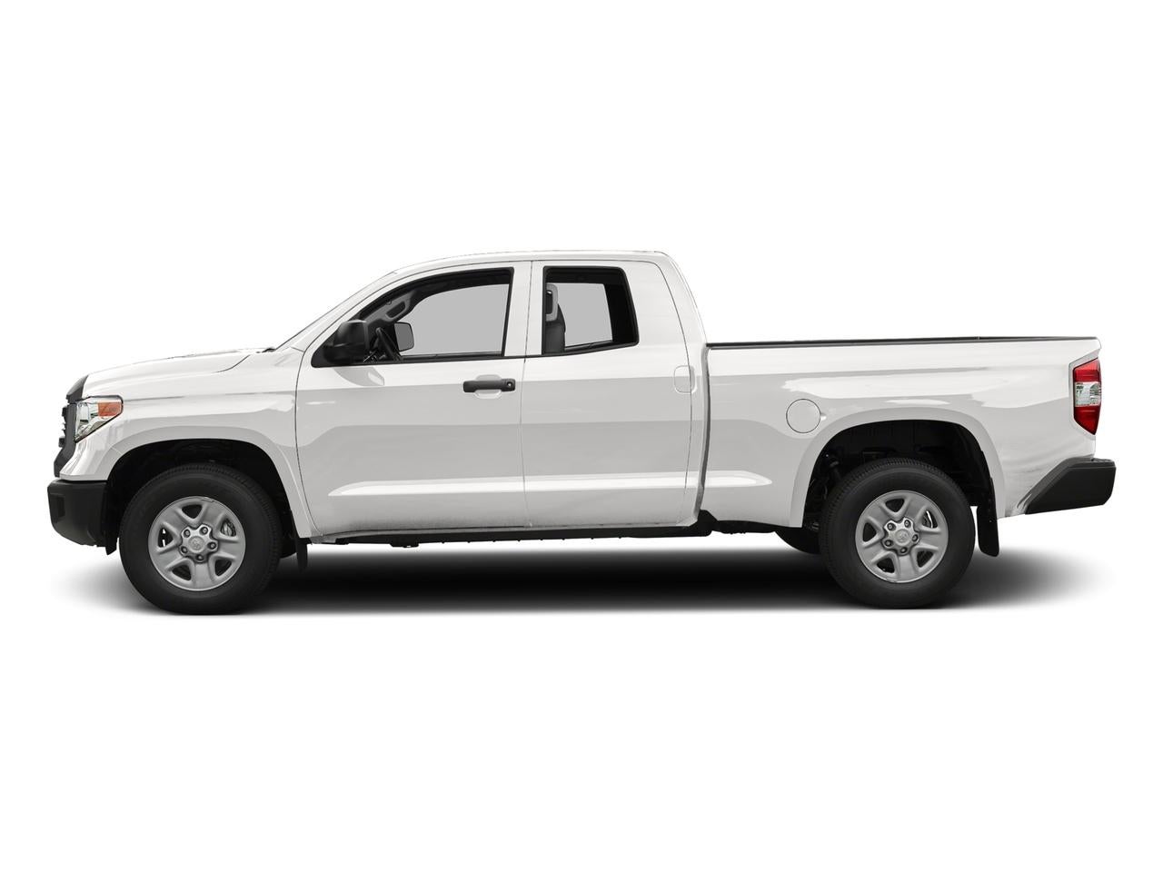 2017 Toyota Tundra 2WD 2WD SR Double Cab 6.5' Bed 4.6L (Natl)