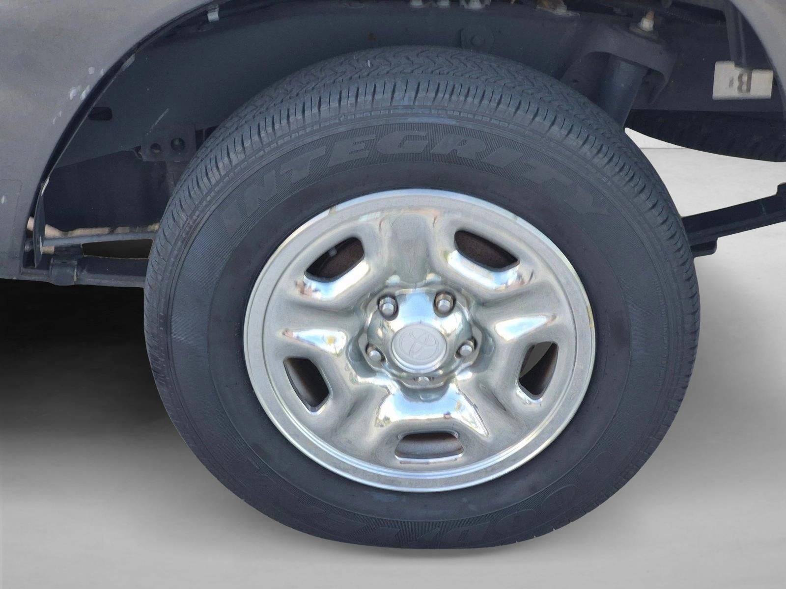 2014 Toyota Tacoma 2WD Access Cab Standard Bed I4 Manual (Natl)
