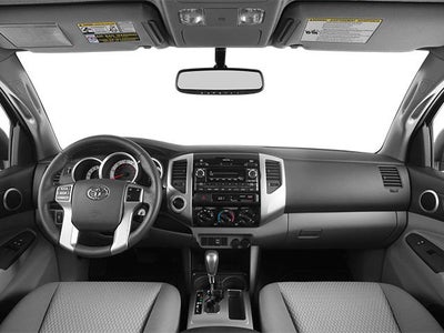 2014 Toyota Tacoma 2WD Access Cab Standard Bed I4 Manual (Natl)