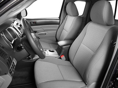 2014 Toyota Tacoma 2WD Access Cab Standard Bed I4 Manual (Natl)