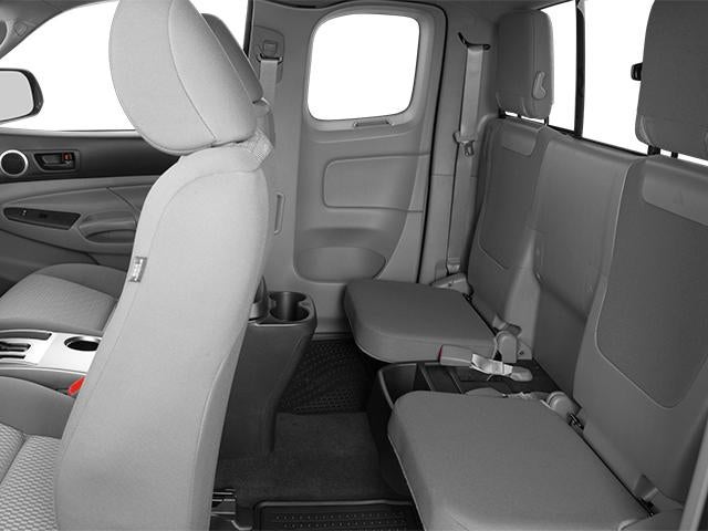 2014 Toyota Tacoma 2WD Access Cab Standard Bed I4 Manual (Natl)
