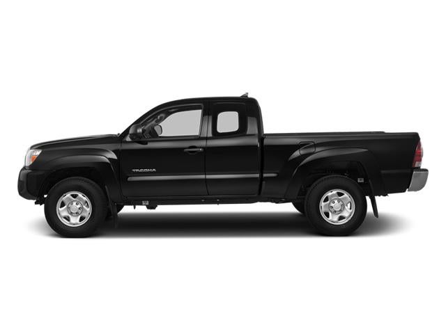 2014 Toyota Tacoma 2WD Access Cab Standard Bed I4 Manual (Natl)