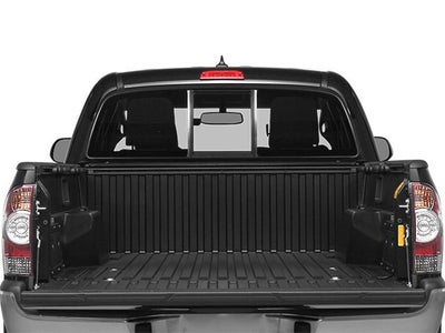 2014 Toyota Tacoma 2WD Access Cab Standard Bed I4 Manual (Natl)