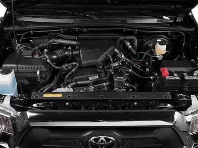 2014 Toyota Tacoma 2WD Access Cab Standard Bed I4 Manual (Natl)