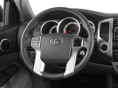 2014 Toyota Tacoma 2WD Access Cab Standard Bed I4 Manual (Natl)