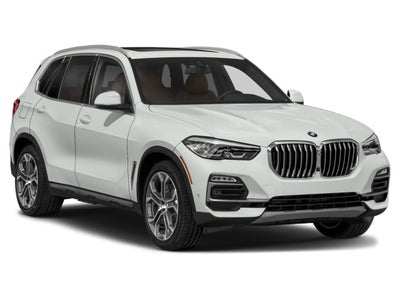 2021 BMW X5 xDrive45e Plug-In Hybrid