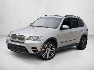 2012 BMW X5 35d AWD 4dr SUV