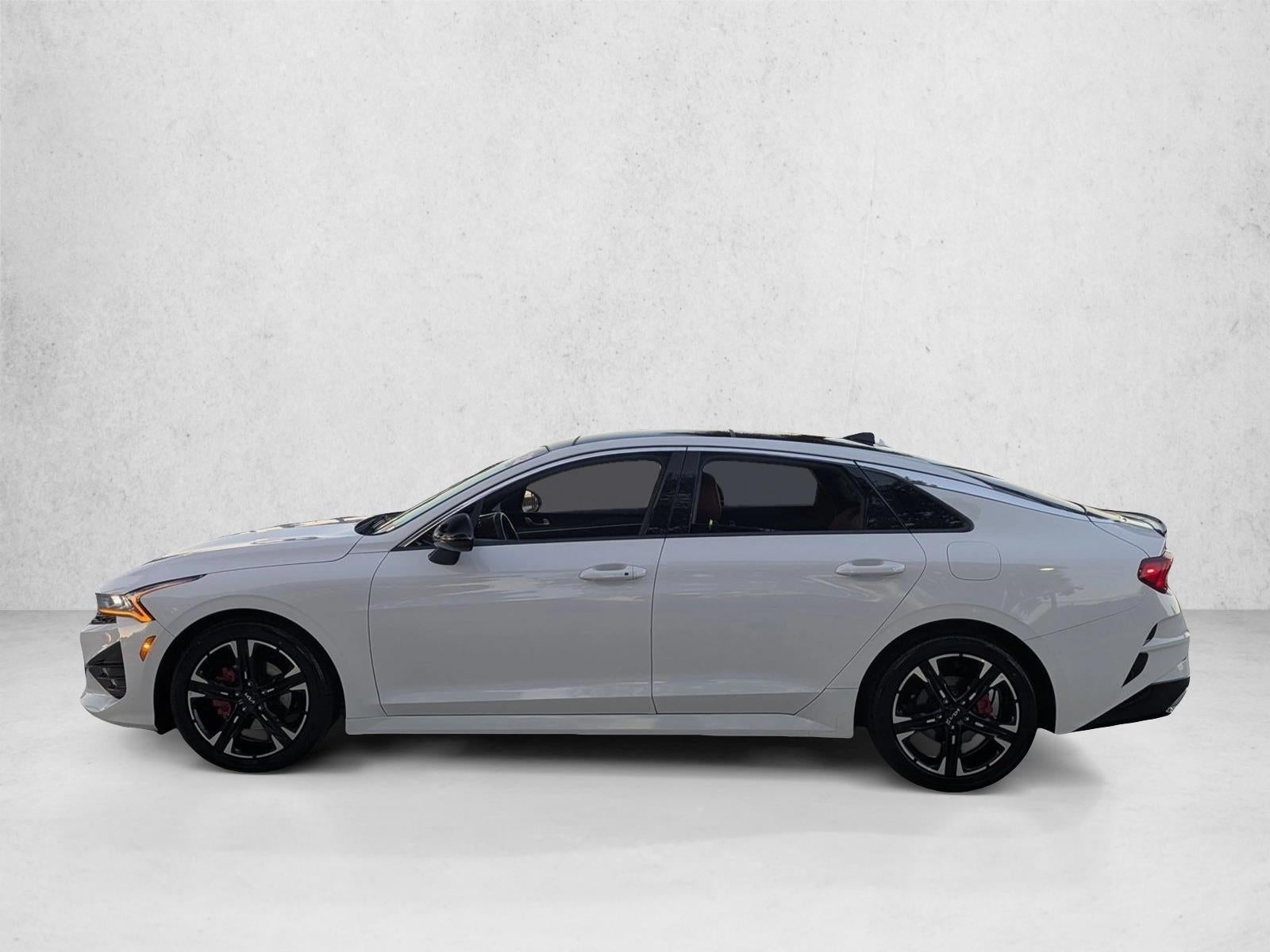 2022 Kia K5 GT-Line Auto FWD