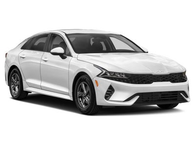 2022 Kia K5 GT-Line Auto FWD