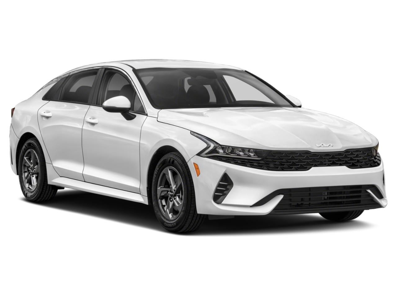 2022 Kia K5 GT-Line Auto FWD