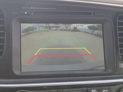 2015 Kia Optima 4dr Sdn SXL Turbo