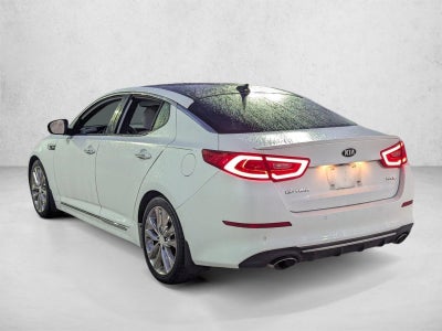 2015 Kia Optima 4dr Sdn SXL Turbo
