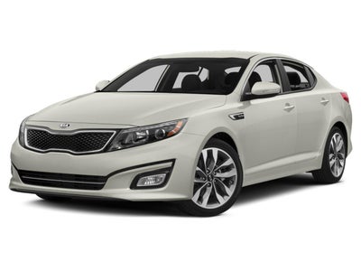 2015 Kia Optima 4dr Sdn SXL Turbo
