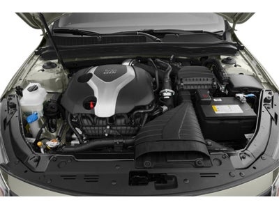 2015 Kia Optima 4dr Sdn SXL Turbo