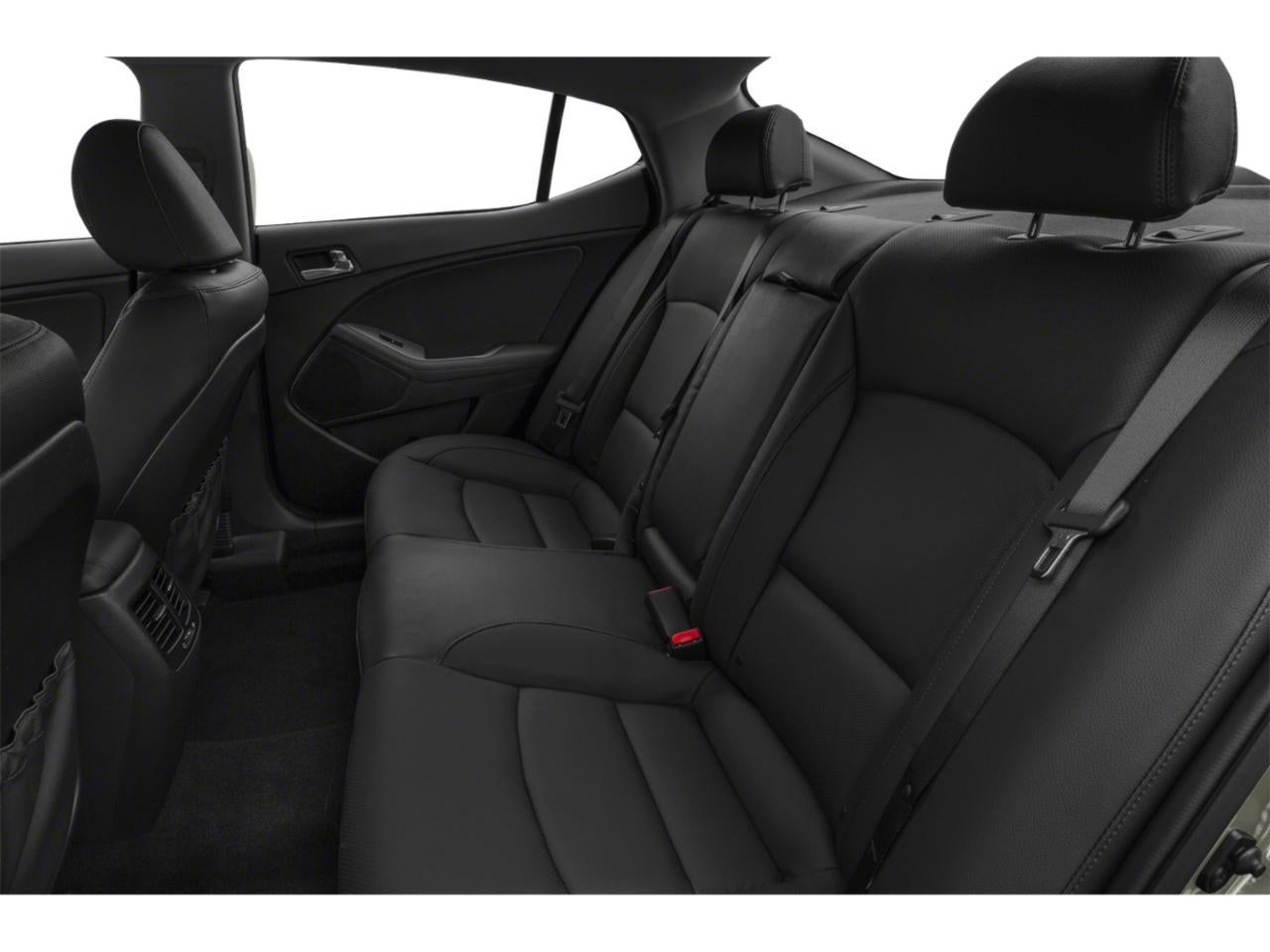 2015 Kia Optima 4dr Sdn SXL Turbo