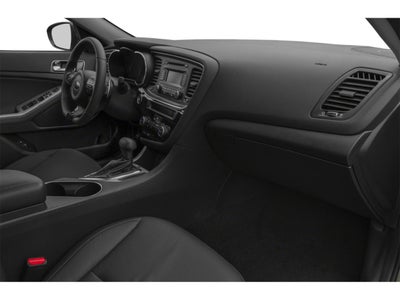 2015 Kia Optima 4dr Sdn SXL Turbo