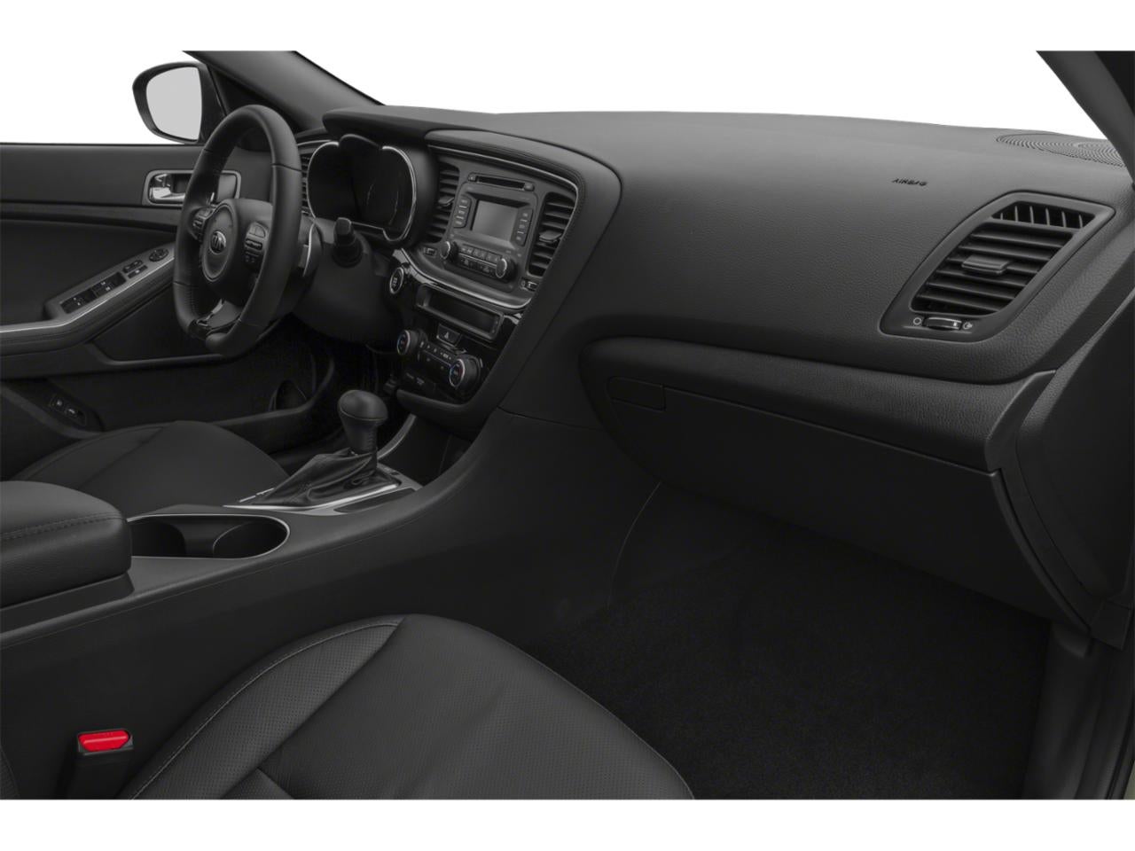 2015 Kia Optima 4dr Sdn SXL Turbo