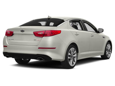 2015 Kia Optima 4dr Sdn SXL Turbo