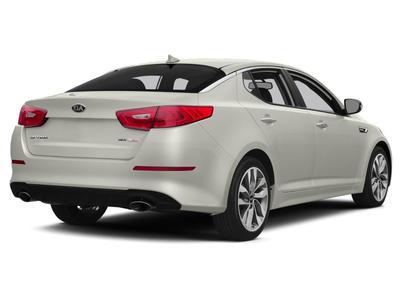2015 Kia Optima 4dr Sdn SXL Turbo
