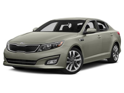 2015 Kia Optima 4dr Sdn SXL Turbo