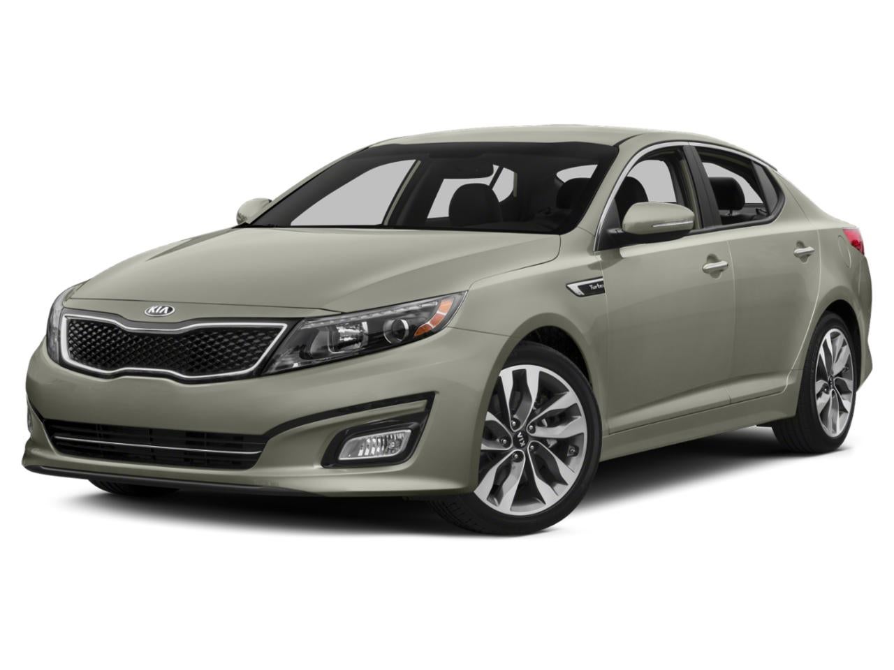 2015 Kia Optima 4dr Sdn SXL Turbo