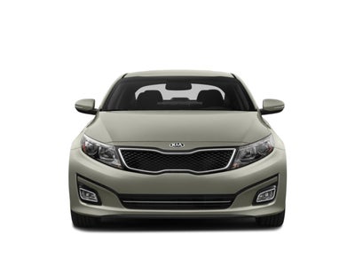 2015 Kia Optima 4dr Sdn SXL Turbo