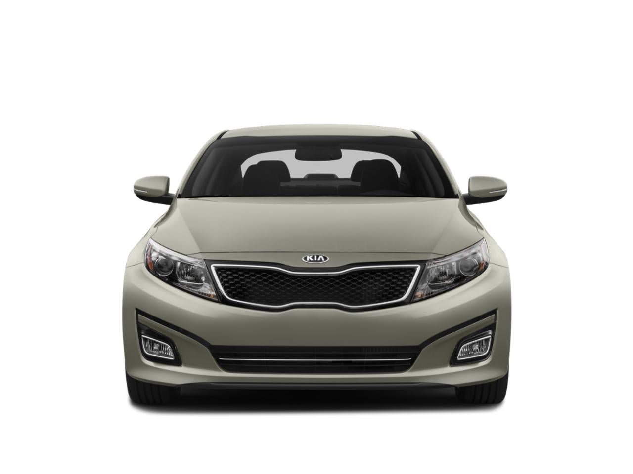 2015 Kia Optima 4dr Sdn SXL Turbo