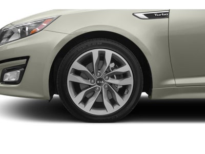 2015 Kia Optima 4dr Sdn SXL Turbo