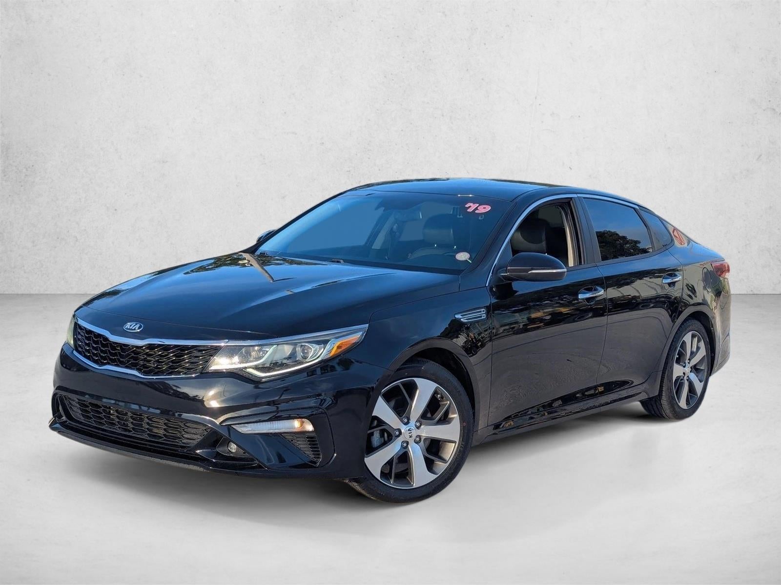 2019 Kia Optima S Auto